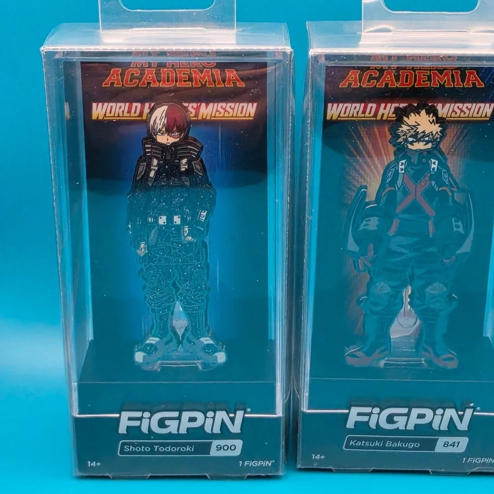 Figpin my hero